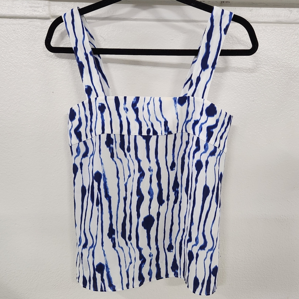 H&M Tie dyed dress tank top